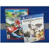 Image 1 : 2 new games 1 ps4 / 1 Wii