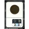 Image 2 : 1787 1C Fugio Cent, Club Rays, Rounded Ends AU55 NGC.