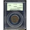 Image 1 : 1793 1/2 C AU53 PCGS.