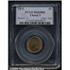 Image 1 : 1873 1C Closed 3 MS65 Red and Brown PCGS.