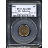 Image 1 : 1883 1C MS65 Red PCGS.