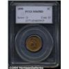 Image 1 : 1890 1C MS65 Red PCGS.