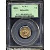 Image 1 : 1890 1C MS65 Red PCGS.