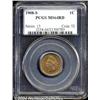 Image 1 : 1908-S 1C MS64 Red PCGS.