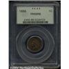 Image 1 : 1886 1C Type One PR66 Red and Brown PCGS.