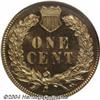 Image 2 : 1897 1C PR68 Cameo PCGS.