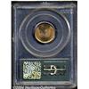 Image 2 : 1909 VDB 1C MS67 Red PCGS.