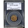 Image 1 : 1909-S VDB 1C MS64 Red PCGS.