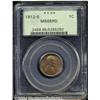 Image 1 : 1912-S 1C MS65 Red PCGS.