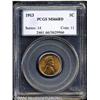 Image 1 : 1913 1C MS66 Red PCGS.