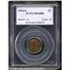 Image 1 : 1914-S 1C MS64 Red and Brown PCGS.