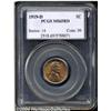 Image 1 : 1919-D 1C MS65 Red PCGS.