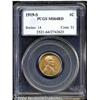 Image 1 : 1919-S 1C MS64 Red PCGS.