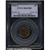 Image 1 : 1920-S 1C MS65 Red and Brown PCGS.