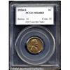 Image 1 : 1924-S 1C MS64 Red PCGS.