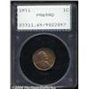 Image 1 : 1911 1C PR65 Red PCGS.
