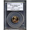 Image 1 : 1970-S 1C Large Date PR69 Deep Cameo PCGS.