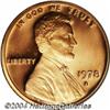 Image 1 : 1978-S 1C PR70 Red Deep Cameo PCGS.