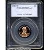 Image 1 : 1987-S 1C PR70 Deep Cameo PCGS.