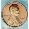 Image 1 : 1990-S 1C No S PR69 Deep Cameo PCGS.