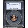 Image 1 : 1997-S 1C PR70 Deep Cameo PCGS.