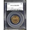 Image 1 : 1871 2C PR65 Red PCGS.
