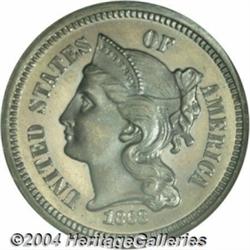 1868 3CN PR67 NGC.