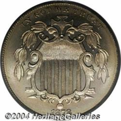 1878 5C PR67 PCGS.