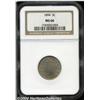 Image 1 : 1894 5C MS66 NGC.