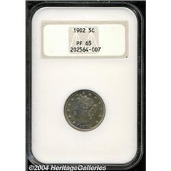 1902 5C PR65 NGC.