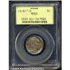Image 1 : 1918/7-D 5C MS63 PCGS.