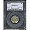 Image 1 : 1919-S 5C MS64 PCGS.