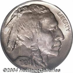 1924-D 5C MS65 PCGS.