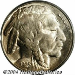 1925-S 5C MS64 PCGS.