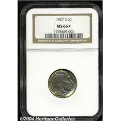 1927-S 5C MS66 <IMG height=10 alt="" src="/images/star.gif" width=10 border=0> NGC.