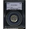 Image 1 : 1914 5C PR65 PCGS.