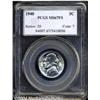 Image 1 : 1940 5C MS67 Full Steps PCGS.