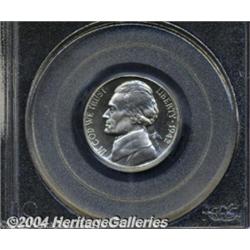 1942 5C Type One PR66 Cameo PCGS.