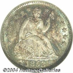 1853-O H10C Arrows MS65 NGC.