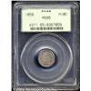 Image 1 : 1859 H10C MS65 PCGS.