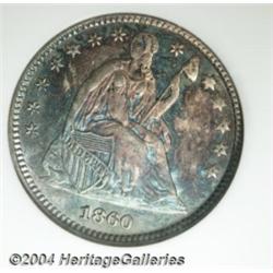 1860 H10C Transitional MS65 NGC.