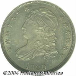 1830 10C Medium 10C MS65 NGC.