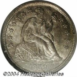 1859-O 10C MS65 NGC.