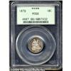 Image 1 : 1879 10C MS66 PCGS.