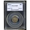 Image 3 : 1893-S 10C MS65 PCGS.