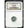Image 1 : 1916 10C MS68 Full Bands NGC.