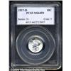 Image 1 : 1917-D 10C MS64 Full Bands PCGS.