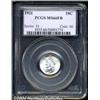 Image 1 : 1921 10C MS66 Full Bands PCGS.