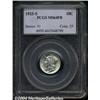 Image 1 : 1925-S 10C MS64 Full Bands PCGS.