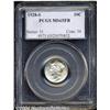Image 1 : 1928-S 10C MS65 Full Bands PCGS.